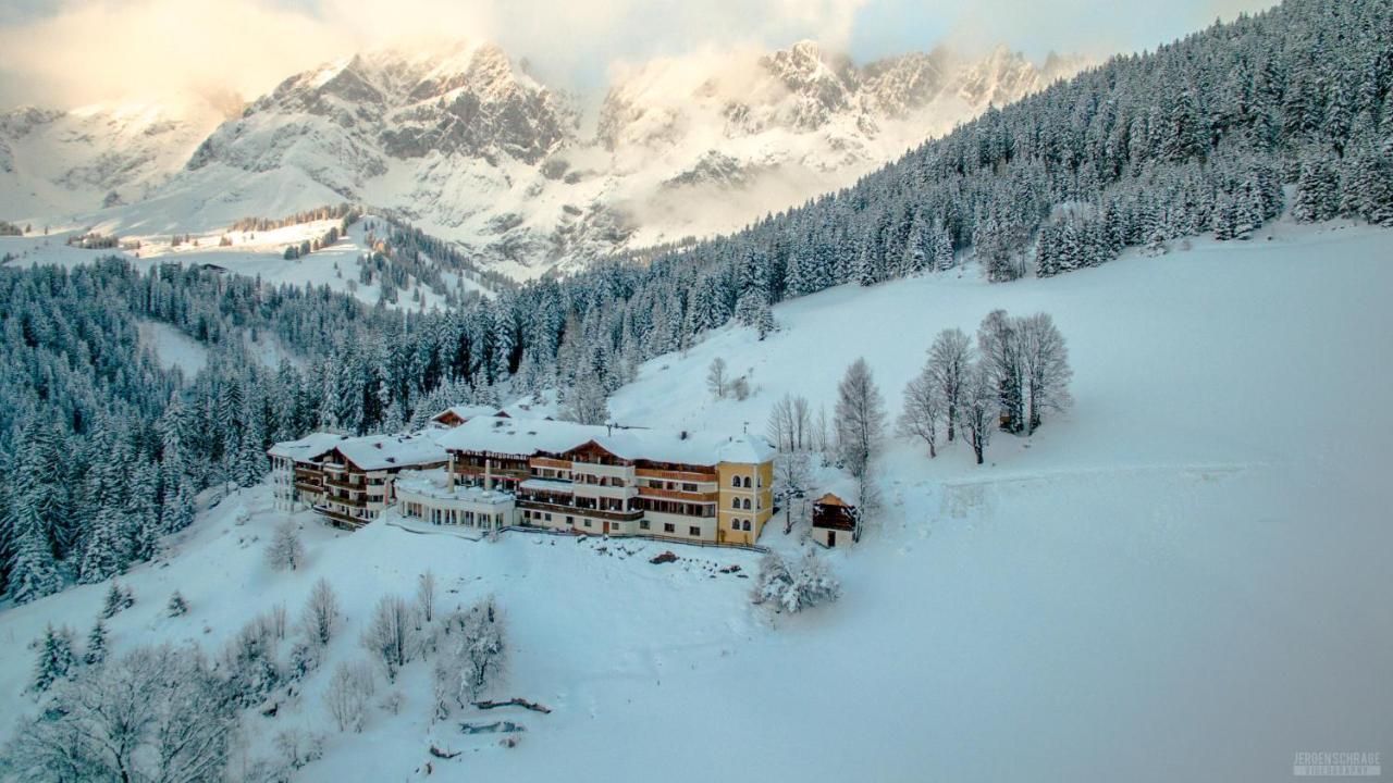 Hotel Bergheimat Mühlbach am Hochkönig Exterior foto