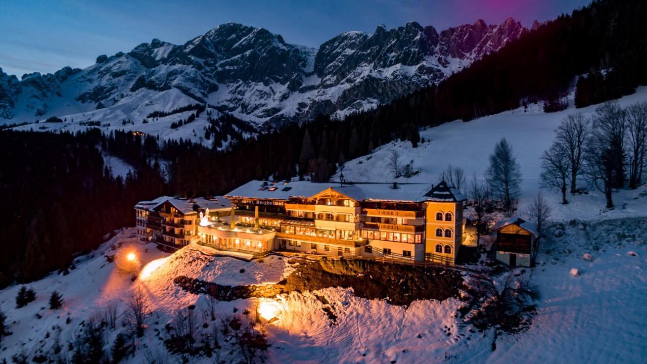 Hotel Bergheimat Mühlbach am Hochkönig Exterior foto